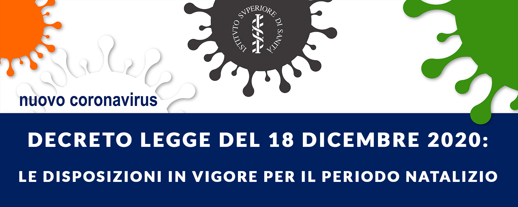 DPCM Natale: chiusura Centri Comunali di Raccolta e Front Office